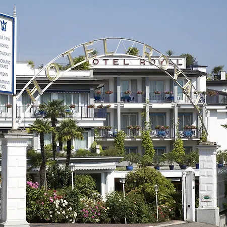 Hotell Royal Stresa