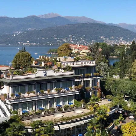 Hotel Royal Stresa