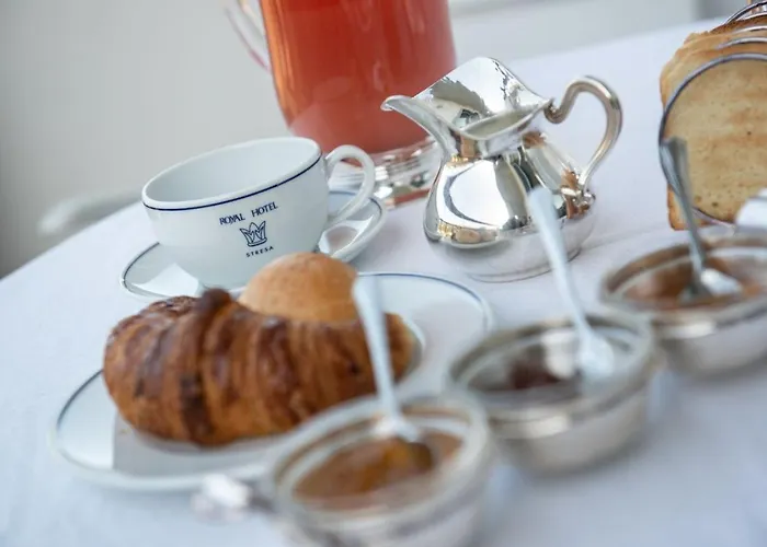 Royal 3* Στρέσα